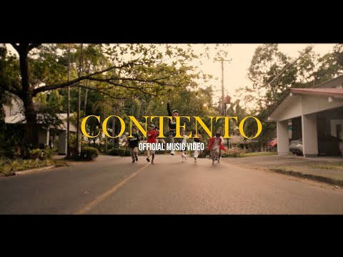 CONTENTO (feat. Kent) by Kiwi Exequiel Official Music Video
