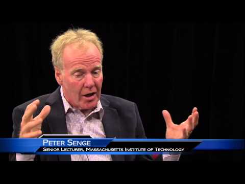 The Future of Education: Interview with Peter Senge