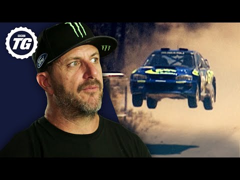 Video: Tidligere Colin McRae Dev Slutter Sig Til Rare