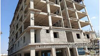 3Bhk Apartment Under Construction Resureve Your Future Home Guntur Letwizard