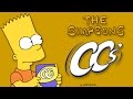 The Simpsons - CC's Chips Commercials - Australia Only - (1998)