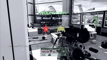 MW2 TOPSPIN 720 TO 180 (HD)