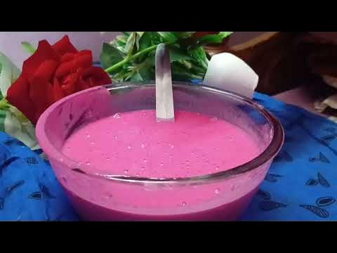 making holi colors at home