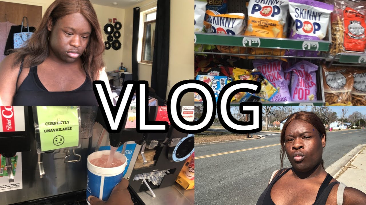 Солнечный ☀️День из моей жизни: видеоблог, я сама собой, поход по магазинам Dollar Tree, прогулка...