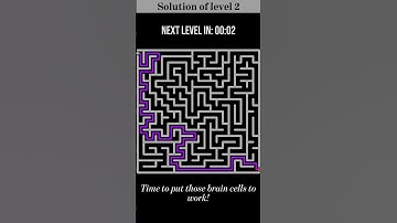 Maze Puzzle Challenge: Can You Solve All 3 Brain Games? 🧩🤔