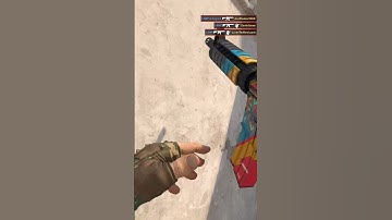 CS2 1v4 on Dust2 #cs2 #csgo #cs2clips #counterstrike #csgoclips #gaming #clutch