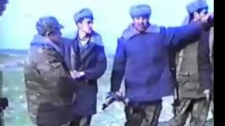 Interview with Azerbaijani Soldiers during Karabakh War (Part 3)
Bizim esgerle musahibe Qarabag muharibesi zamani. Interview with Azerbaijani Soldiers during Karabakh War (Part 3)