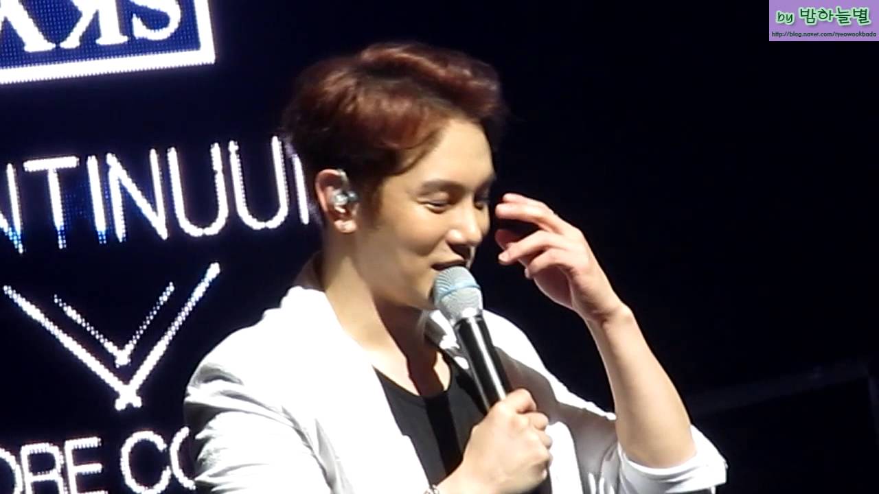 141011 플라이투더스카이 성남콘서트 중간토크