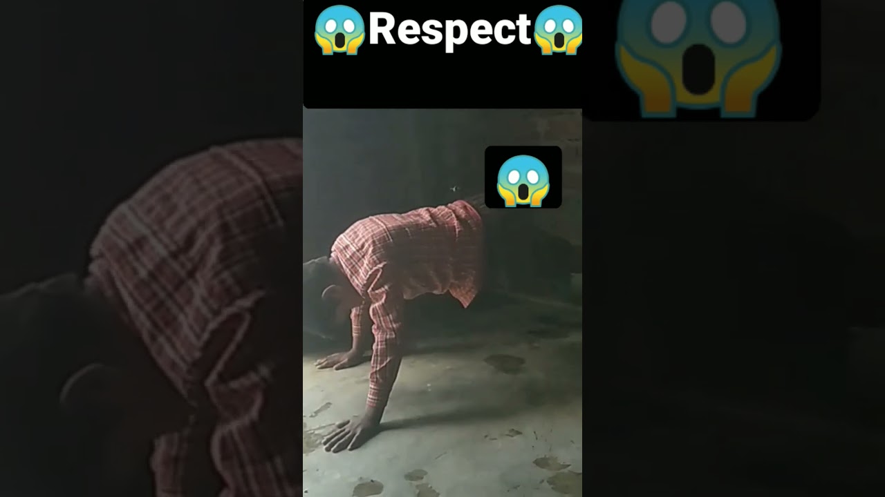 😱Respect😱