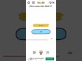 Brain Out game level no 60 walkthrough solutions Brain Out game level no 60 walkthrough solutions