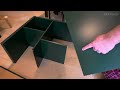 How to Assemble IKEA KALLAX Shelving Unit Step-by-step