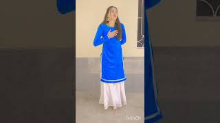 Mann Jaa Ve  Punjabi Song Dance  shorts youtubeshorts short