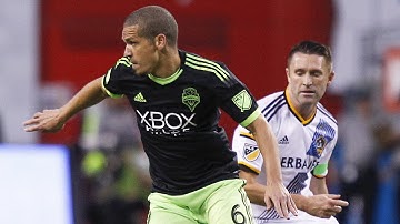 Interview: Ozzie Alonso post-match vs LA Galaxy