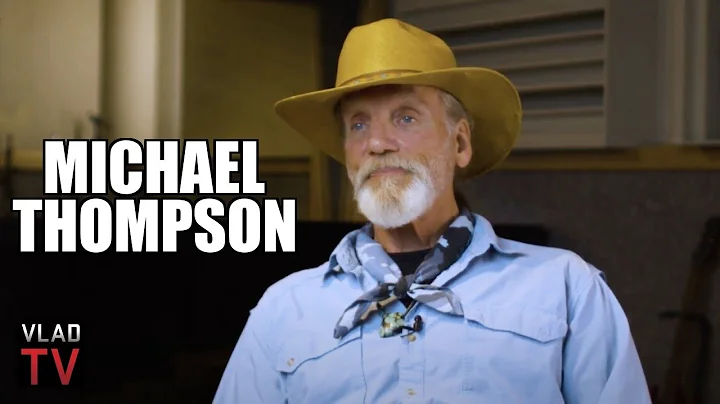 Michael Thompson Knew About Mexican Mafia's Murder Contract Over 'American Me' (Part 7)