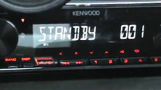 My New Alexa Carradio of Kenwood KMMBT206 with Bluetooth works under Android and has Spotify