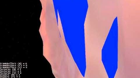 Planet Procedural Generation.avi