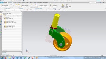 CAM Logic Tech Tuesdays - Siemens NX Assembly Component View Control
