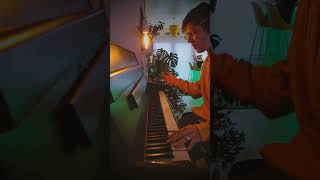 🎵 Liquid DnB on the Piano 🎹 | Keeno, In:Most &amp; Fae Vie - To Feel OK Again  #liquiddnb #piano #dnb