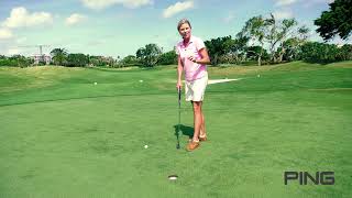 Video Lesson Tip - Make Most of your Short Putts