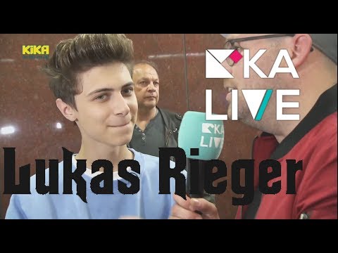 Ben trifft Lukas Rieger | KiKa LIVE