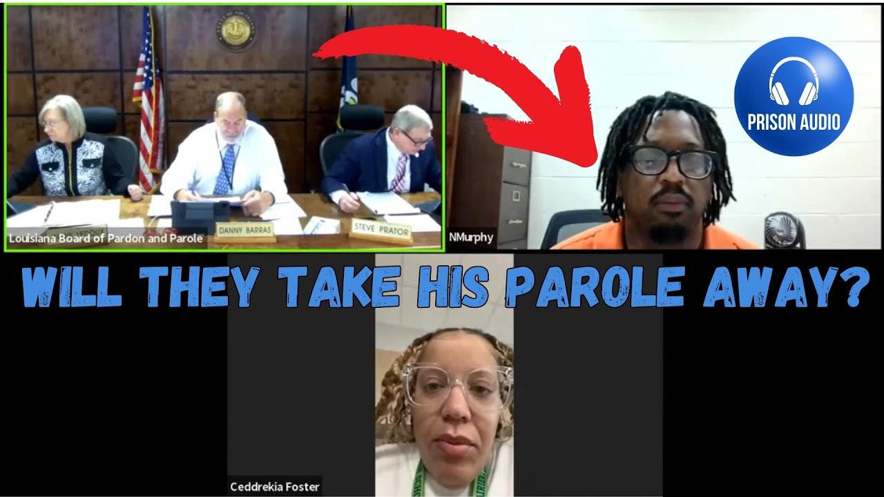 This Guy's Back In Prison After More Than An Argument | Louisiana ...
