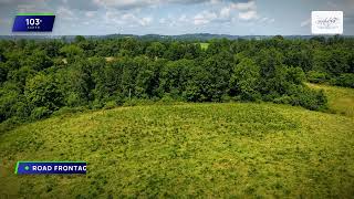 103 Versatile Acres in Washington County Ohio