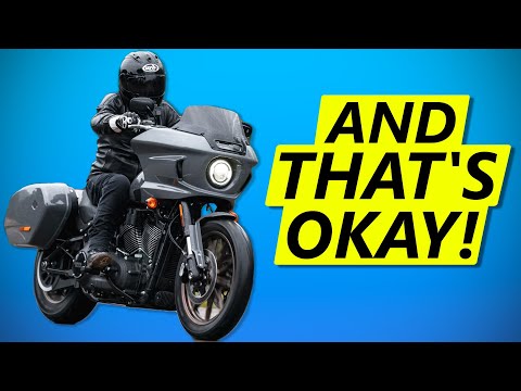 Video: Waarom is harleys onderkrag?