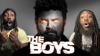 This Will Be Insane!! | THE BOYS Season 3 Episode 1 Reaction