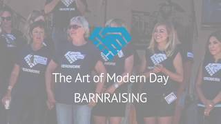 HeroWork: The Art of Modern Day Barnraising
