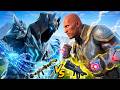 The ICE KING VS FOUNDATION CHALLENGE IN FORTNITE (Fortnite Chapter 7 Season 2)
