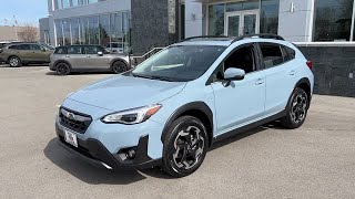 2023 Subaru Crosstrek Appleton, Neenah, Menasha, Oshkosh, Green Bay, WI 12061A