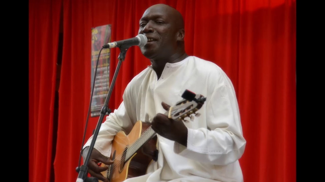 Watch El Hadj N'Diaye - Tokoroni on YouTube Watch El Hadj N'Diaye - Tokoroni on YouTube