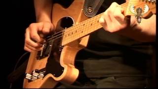 Laurence Jones - Fall from the sky - Live at Bluesmoose Café chords