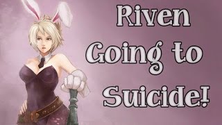 League of Bugs #1 Immortal Riven