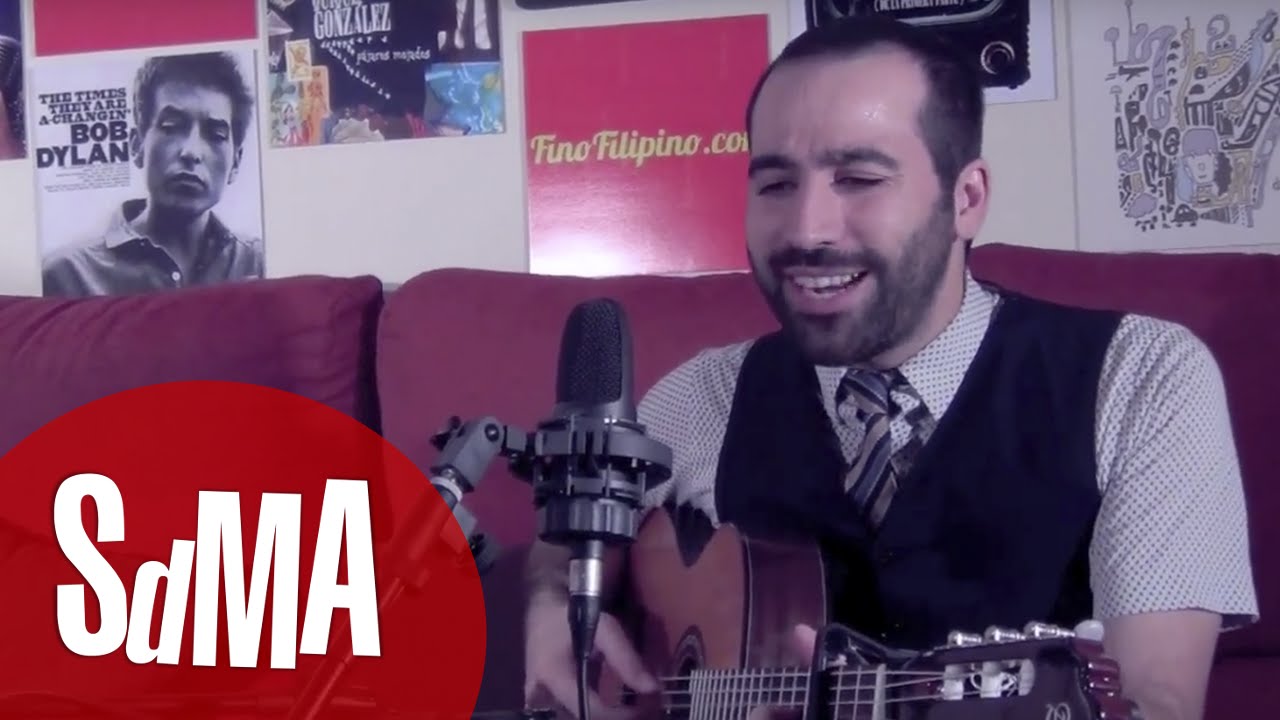 Mundo Chillón - Vendedor de patrias (acústicos SdMA)