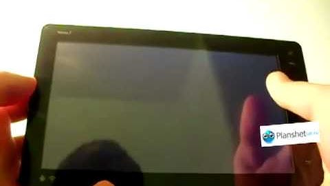 Обзор планшета Ainol NOVO 7 Basic