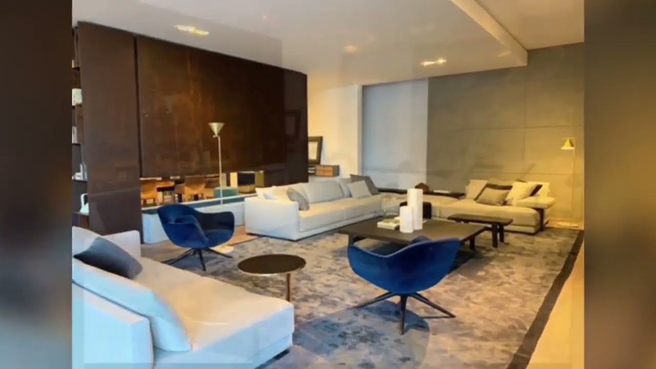 Poliform Bristol Sofa Bristol Coffee Table By Jean Marie Massaud YouTube