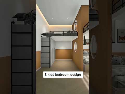 Video: Desain kamar mandi gabungan dari area kecil