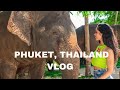 FULL THAILAND EXPERIENCE VLOG!-SOUTH ASIA TRIP PT. 1