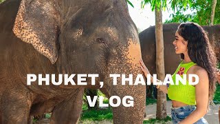 FULL THAILAND EXPERIENCE VLOG!-SOUTH ASIA TRIP PT. 1