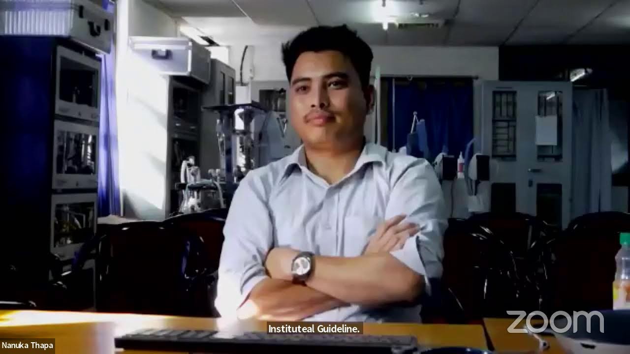 Series of Online training from Pediatric department for Preparedness of future COVID-19 situation"