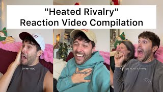 Reacting to Every Episode of "Heated Rivalry" 