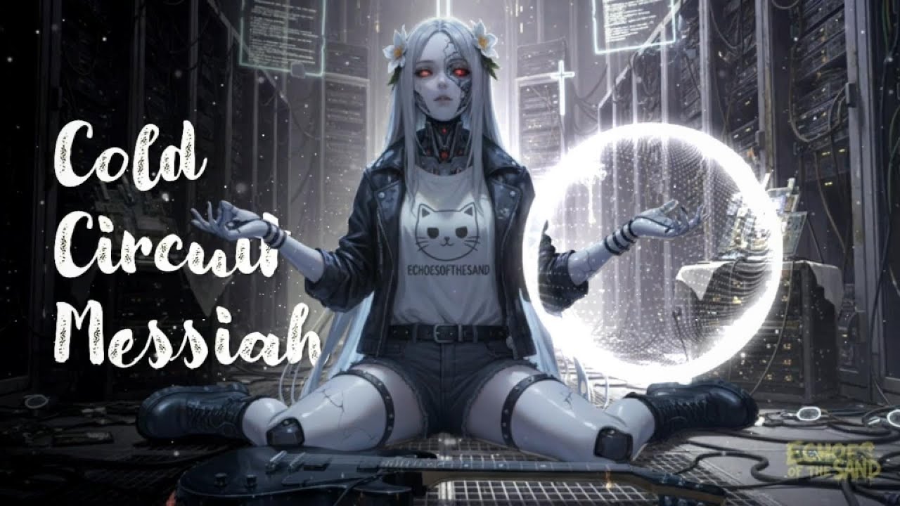 EchoesOfTheSand - Cold Circuit Messiah