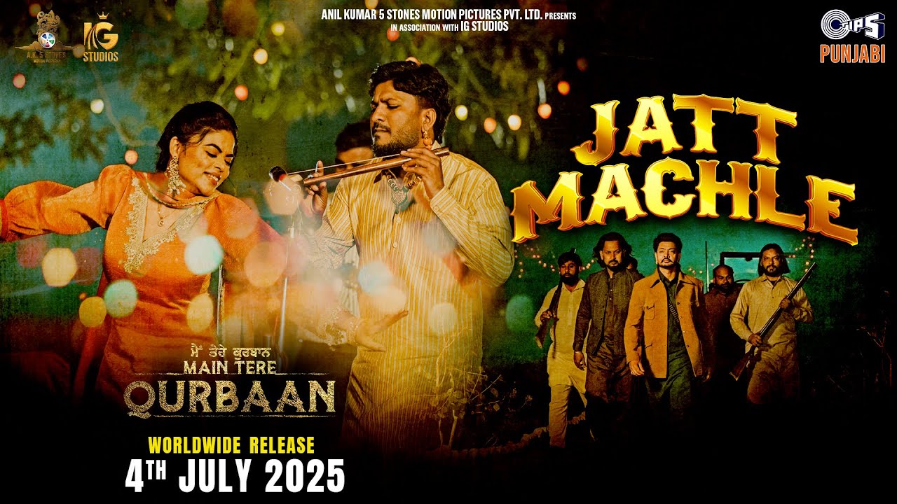 Jatt Machle
