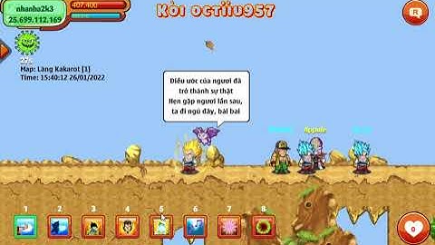 Ngọc rồng online Ước thủ ngọc rồng 2 sao và mở capsule 2 sao