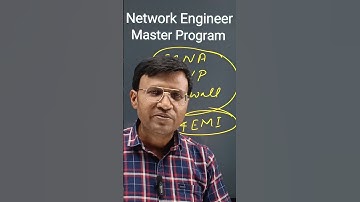 How to a Become Network Engineer #youtubeshorts #ytshorts #ccna