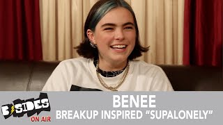 Download Lagu Benee - Talks "Supalonely": "It Can Be Fun To Be Sad" Download Lagu Benee - Talks "Supalonely": "It Can Be Fun To Be Sad"