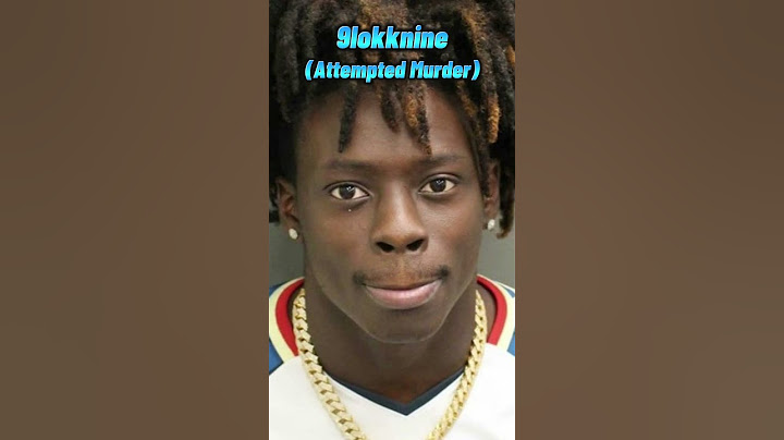 Rappers Currently In Prison (Part 2)