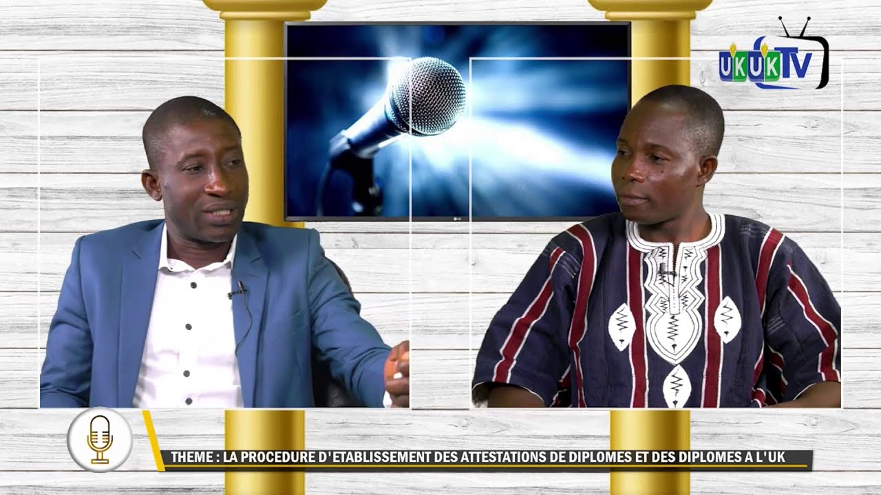 [A vous la parole] La procédure d’établissement des attestations de diplômes et de diplômes à l’UK
