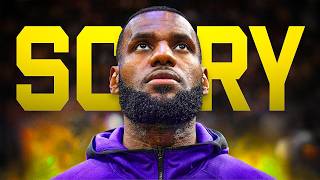 The NBA Has A Lebron James Problem